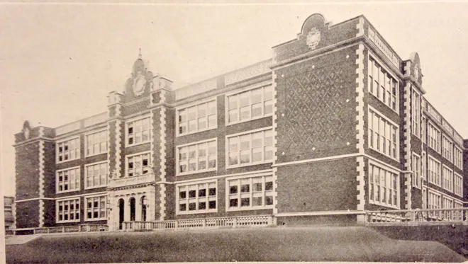 Photo of Binghamton Central High School, Binghamton, NY
