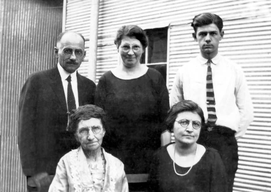 J. Bosard Family Foto