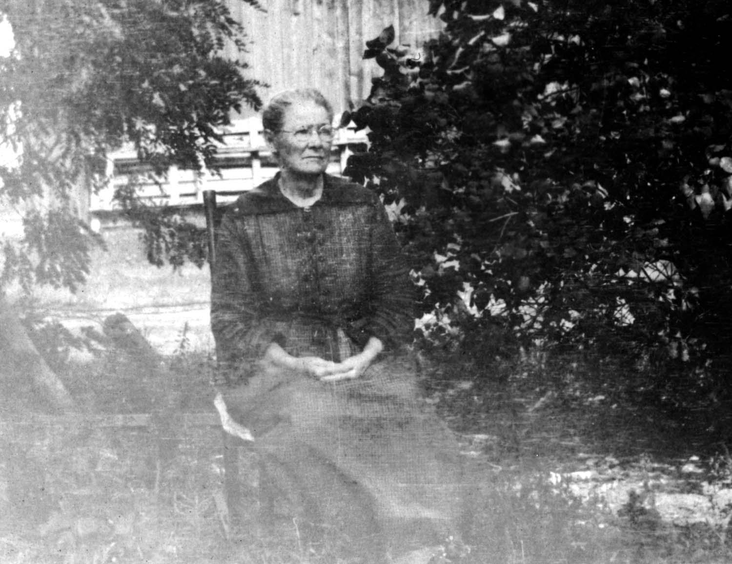 Foto of Ann Tubbs Van Dusen