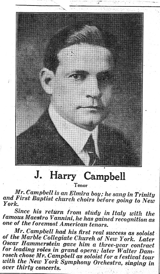 Photo of J. Harry Campbell