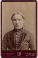 Photo of Elizabeth Campbell Hughey (1830 - 1904