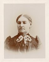 Photo of Elizabeth Campbell Hughey (1830 - 1904)