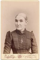 Photo of Jane Campbell Tubbs (1834 - 1916)