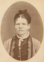 Photo of Amanda Hoyt Buck (1836 - 1881)