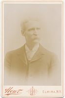 Photo of Marcus B. Seely (1847 - 1932)