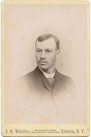 Photo of John M. Bosard (1848 - 1889)