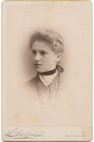 Photo of 'Mamme' Campbell Selph (1869 - 1954)