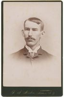 Photo of Joseph D. Hoyt (1860 - 1903)
